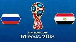 Sur beIN SPORTS 2 à 22h00 : Russie / Egypte