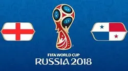 Visuel de Angleterre / Panama