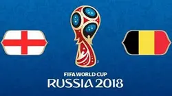 Sur beIN SPORTS 1 à 22h30 : Angleterre / Belgique