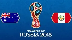 Sur beIN SPORTS 2 à 22h00 : Australie / Pérou