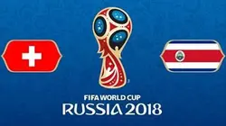 Sur beIN SPORTS 2 à 19h50 : Suisse / Costa Rica