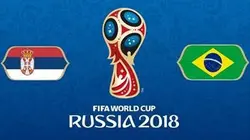 Sur TF1 à 19h50 : Serbie / Brésil