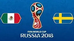 Sur beIN SPORTS 2 à 22h00 : Mexique / Suède