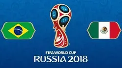 Visuel de Brésil / Mexique
