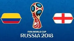 Sur TF1 à 19h50 : Colombie / Angleterre