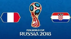 Visuel de France / Croatie