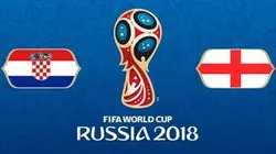 Visuel de Croatie / Angleterre
