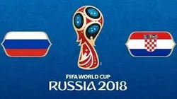 Visuel de Russie / Croatie