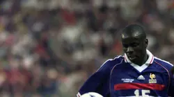 France / Croatie Football Coupe du monde 1998
