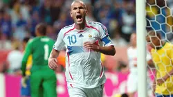 Brésil / France Football Coupe du monde 2006