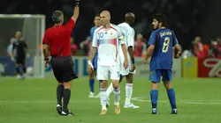 Italie / France Football Coupe du monde 2006