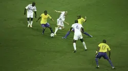 Brésil / France Football Coupe du monde 2006