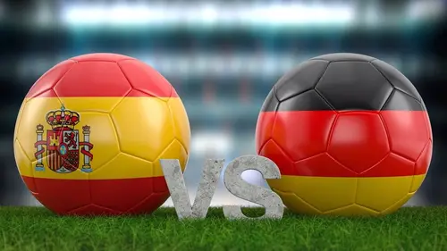 Espagne / Allemagne Football Coupe du monde 2022