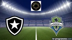 Botafogo - Seattle Sounders