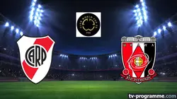 Sur DAZN 1 à 20h10 : River Plate / Urawa Red Diamonds