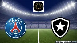 Paris-SG - Botafogo