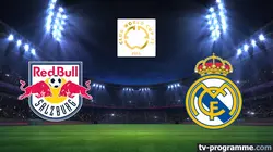 Salzbourg / Real Madrid