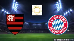 Sur DAZN 1 à 00h40 : Flamengo / Bayern Munich