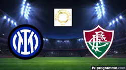 Sur DAZN 1 à 20h00 : Inter Milan / Fluminense