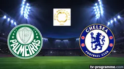 Visuel de Palmeiras / Chelsea