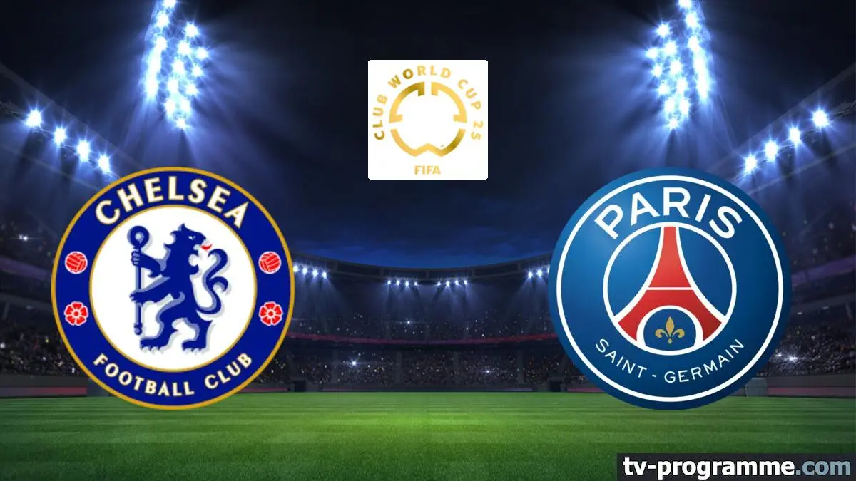 Chelsea / Paris-SG Football Coupe du monde des clubs de la FIFA 2025