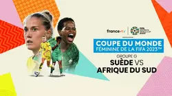 Visuel de Suède / Afrique du Sud
