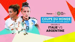 Visuel de Italie / Argentine