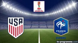 Etats-Unis / France