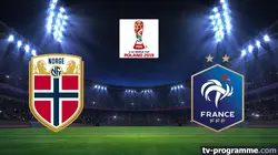 Visuel de Norvège / France