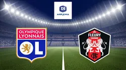 Visuel de Lyon / Fleury