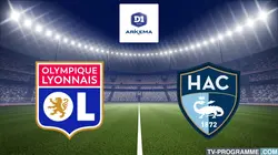 Visuel de Lyon / Le Havre