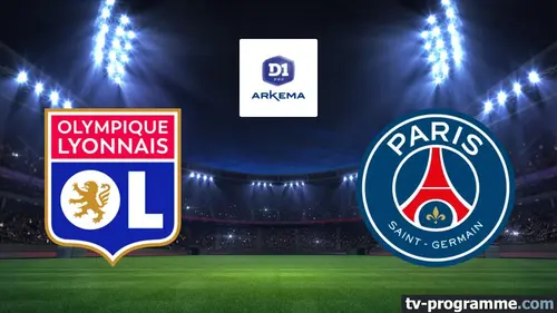 Lyon - PSG