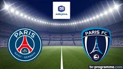 Paris-SG / Paris FC