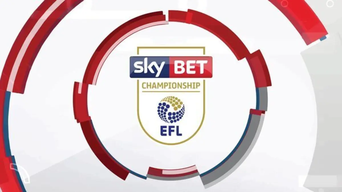 Football EFL Championship