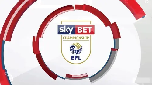 Football EFL Championship