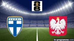 Sur L'Equipe à 20h45 : Finlande / Pologne
