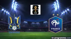 Ukraine / France Football Eliminatoires de la Coupe du Monde 2025-2026
