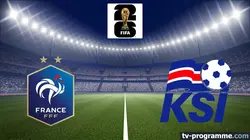 France / Islande Football Eliminatoires de la Coupe du Monde 2025-2026