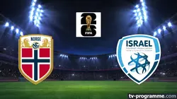 Visuel de Norvège / Israël