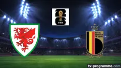 Sur L'Equipe à 20h45 : Pays de Galles / Belgique
