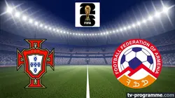 Visuel de Portugal / Arménie
