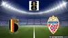 2025 • Football Eliminatoires de la Coupe du Monde