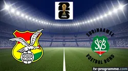 Sur beIN SPORTS 2 à 20h00 : Bolivie / Suriname