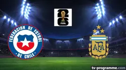 Sur DAZN 1 à 23h00 : Chili / Argentine