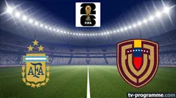Visuel de Argentine / Venezuela