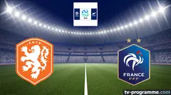 Pays-Bas / France  Football Eliminatoires de la Coupe du monde féminine 2026
