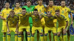 Visuel de Ukraine / Irlande du Nord