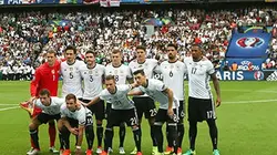 Visuel de Allemagne / Slovaquie