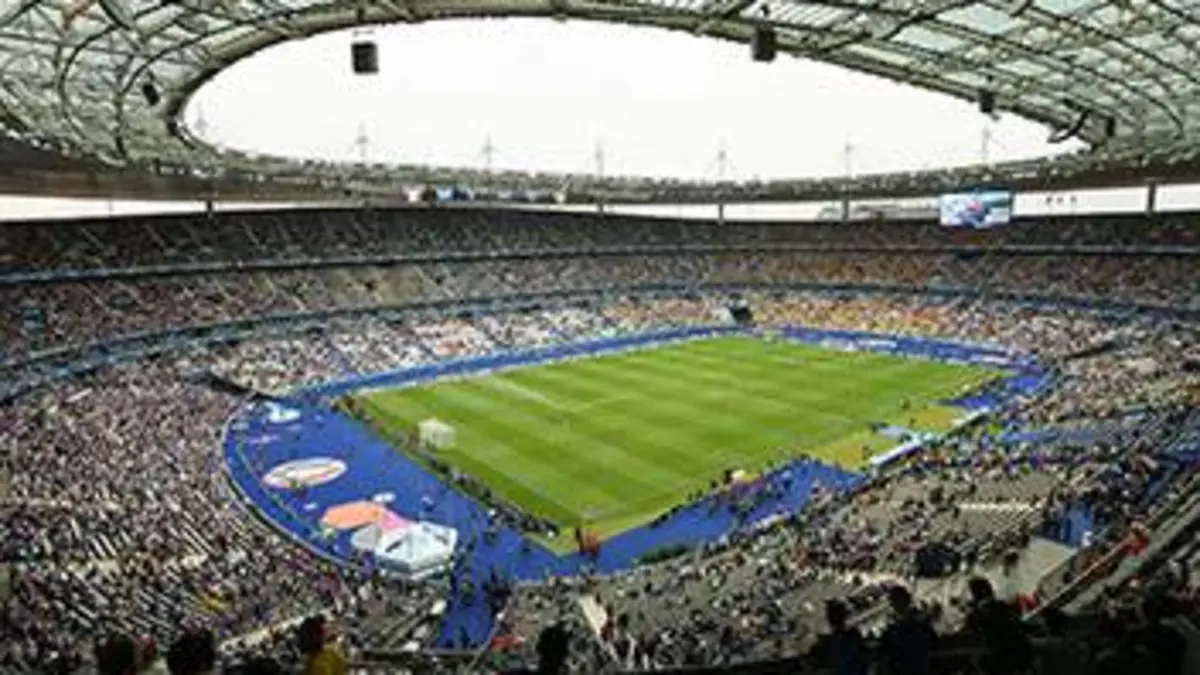 France / Albanie Football Euro 2020 replay