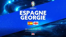 Espagne - Géorgie